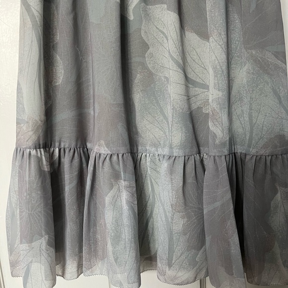 Wilfred summer spaghetti strap dress - Picture 2 of 4